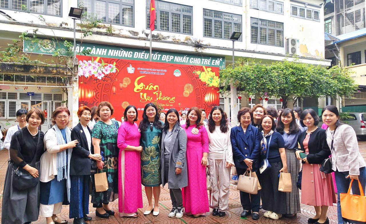 ALFS FRIENDSHIP VISIT TO VIETNAM AND LAOS (February 24–28, 2026)