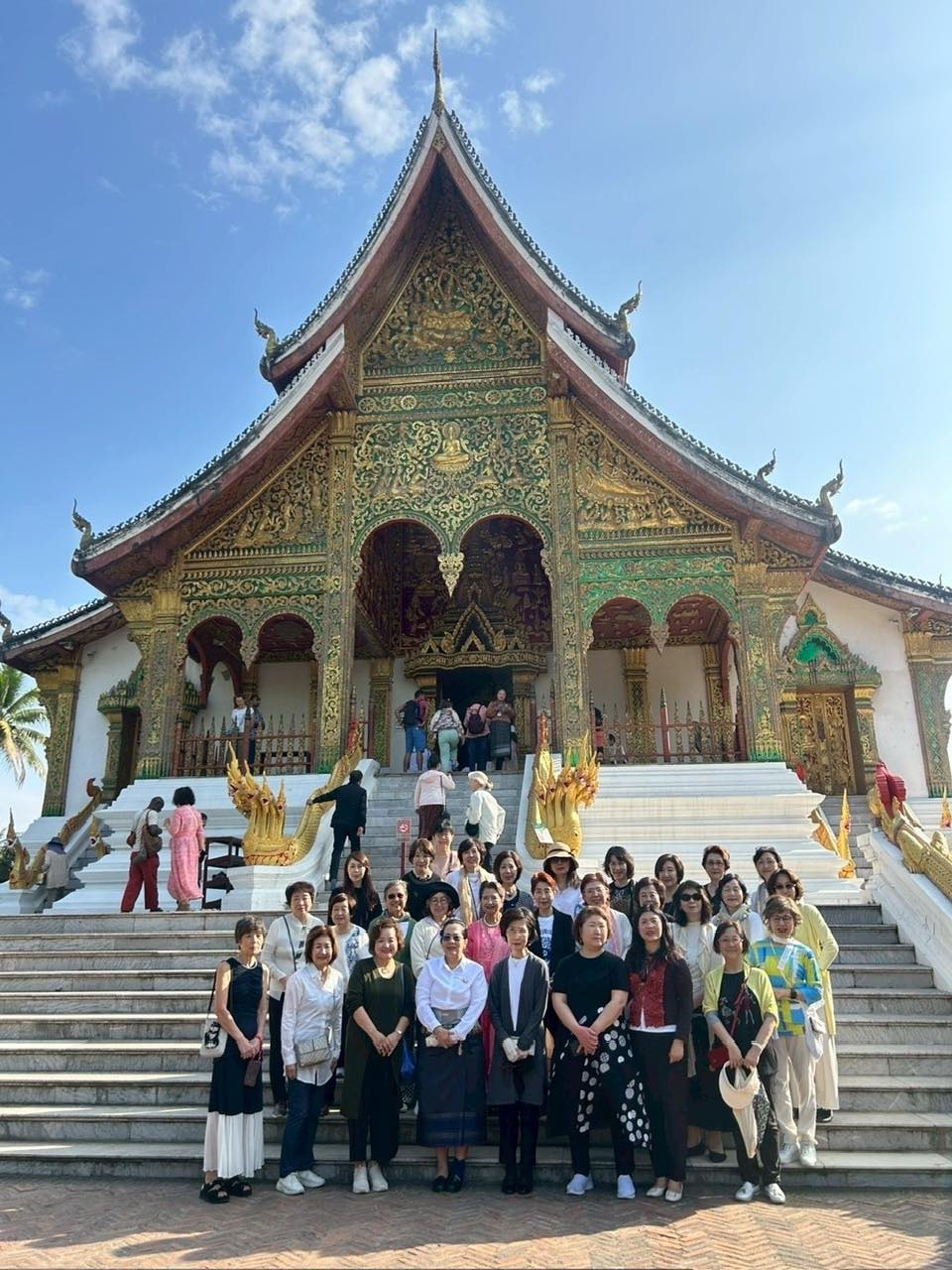 ALFSベトナム・ラオス親善旅行（2026年2月24日～28日）