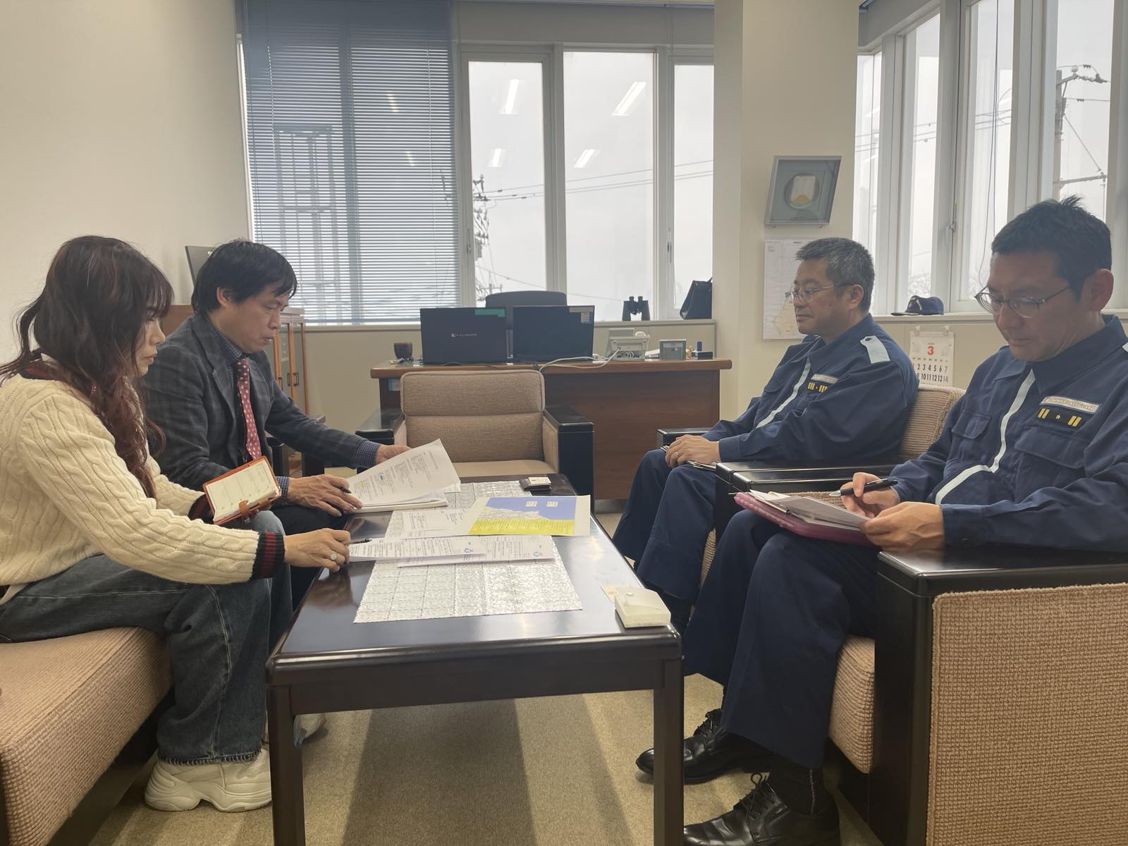   WARNING TO CITIZENS ABOUT FISHING AND RECREATIONAL ACTIVITIES IN RESTRICTED AREAS IN JAPAN