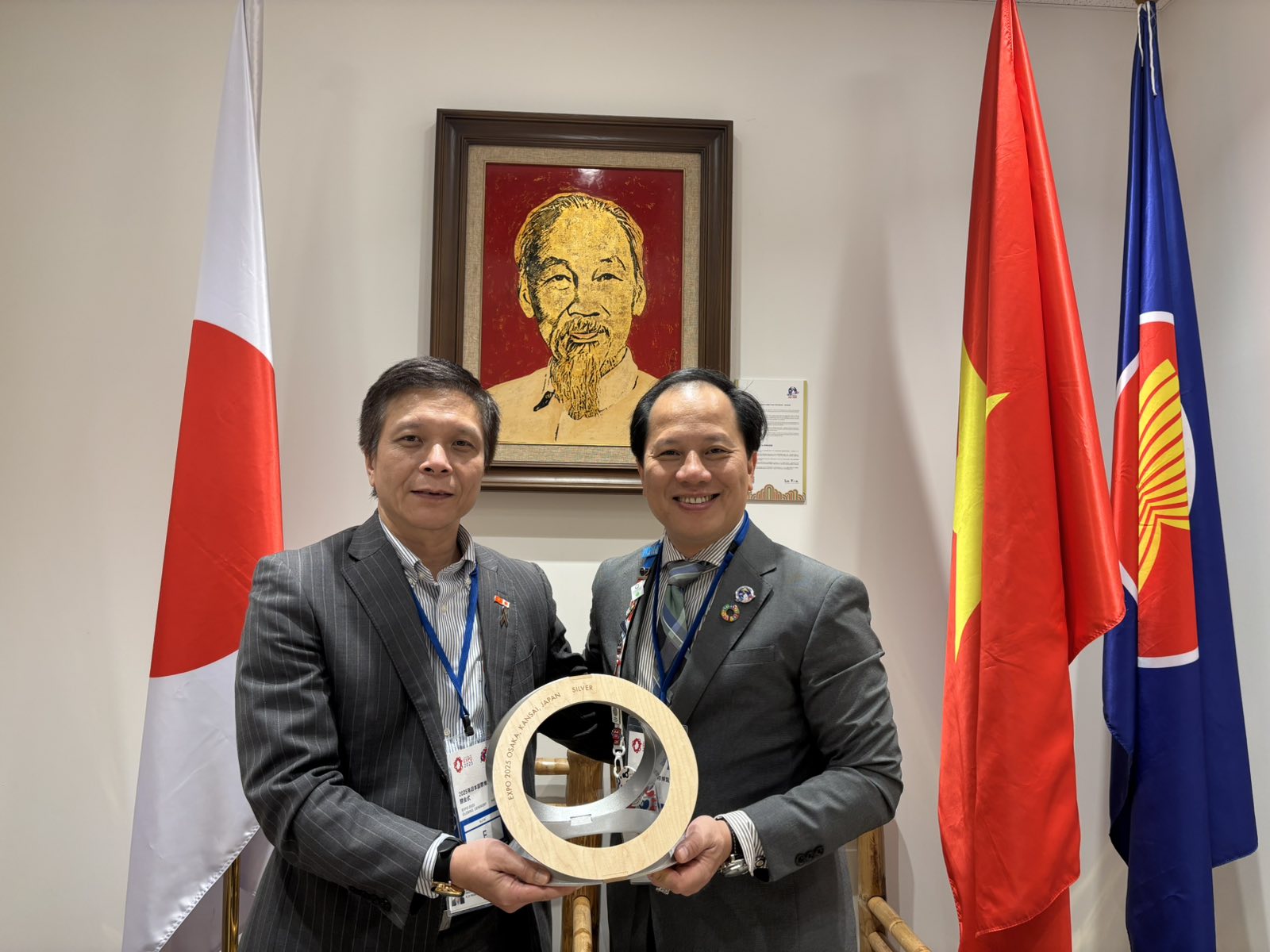 2025年大阪・関西国際博覧会が閉幕