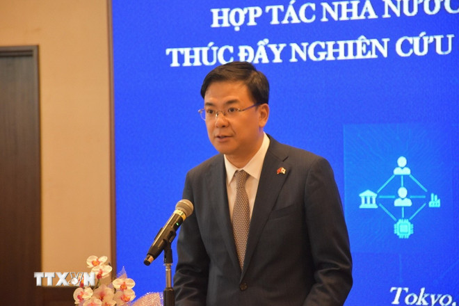 Tọa đàm khoa học Việt-Nhật về thúc đẩy nghiên cứu, phát triển công nghệ chiến lược cho Việt Nam