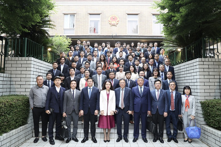 Thiết lập nền tảng chung để kết nối các nhà khoa học Việt Nam tại Nhật Bản
